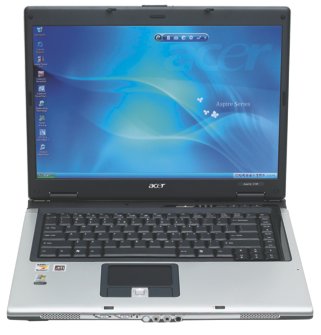 Acer Aspire 15.4" Widescreen Notebook PC - AS51003949