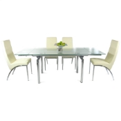 Natalie Dining Table Set - 